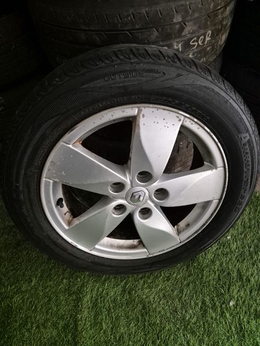 Renault megane alloy wheel - megane,