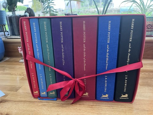 Harry potter deluxe edition - deluxe,