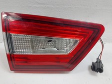 BOOT TAILGATE LAMP LH RENAULT CLIO MK4 (Ph1) (X98) 2012 TO 2019 2019 Inner Light