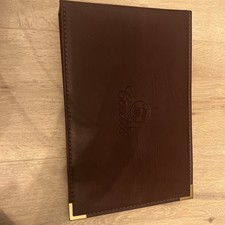 Coutts & Co Leather Statement