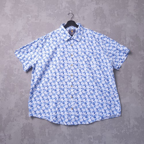 Brook taverner linen shirt - taverner,