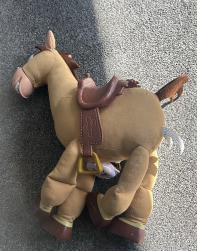 Working toy story bullseye - working,
