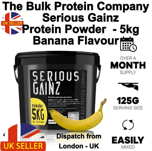The bulk protein company - the,