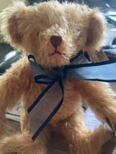 Merrythought Mohair bear ( one