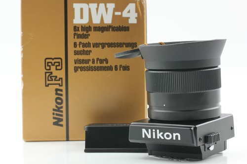 Mint nikon dw 4 - mint], high