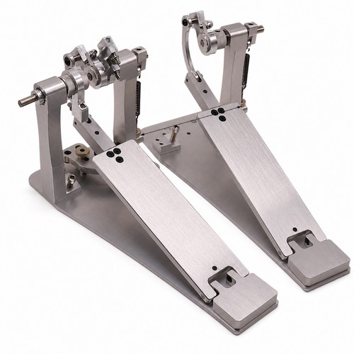 Double bass drum - bass, pedal