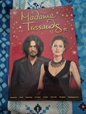Madame Tussauds London Souvenir Guide Programme 2010 Aprox