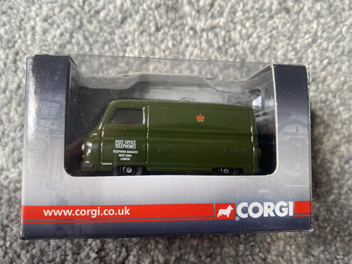 Corgi trackside gauge - trackside, 1:76