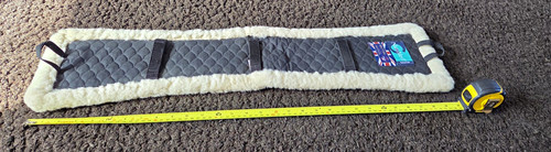 Nuumed dressage girth cover - dressage,