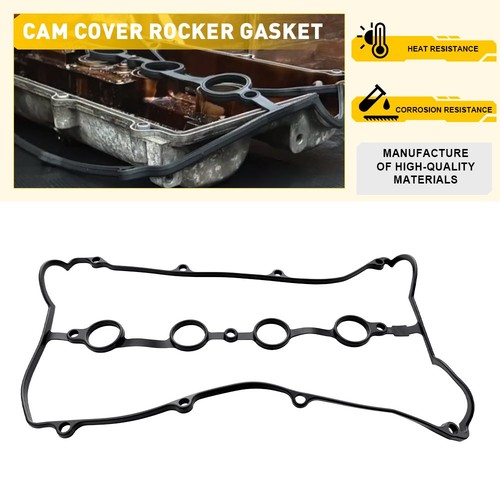 Cam cover rocker - rocker, gasket