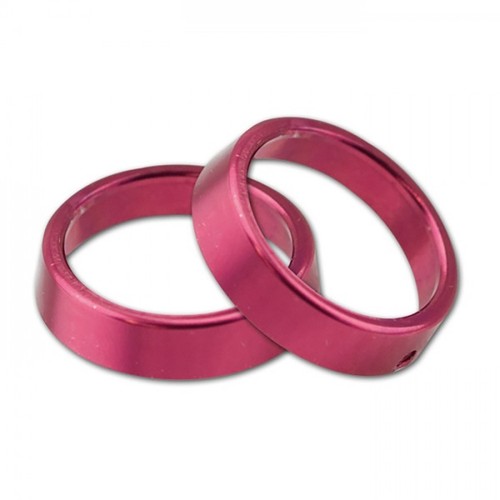 Aluminum ring for indicator - ring,