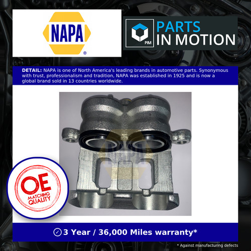 Brake caliper fits mitsubishi - brake,