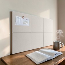 Felt Notice Boards 12 Pack