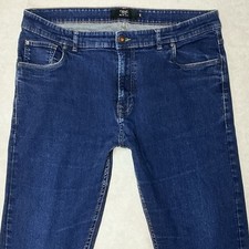 Men's NEXT SLIM FIT Dark Blue