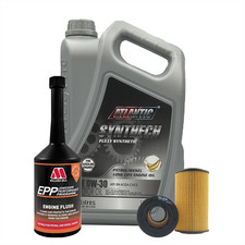 Atlantic 0W30 Fully Synthetic