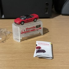 Kyosho 1/100 Honda NSX  Miniature Toy Model Car Red 