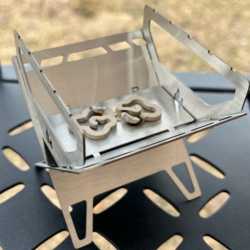 Stainless steel for mini - mini, fuel