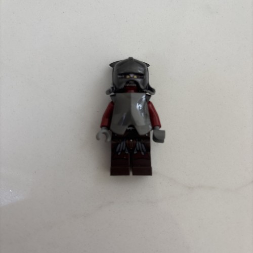 Lego uruk hai - uruk-hai, minifigure