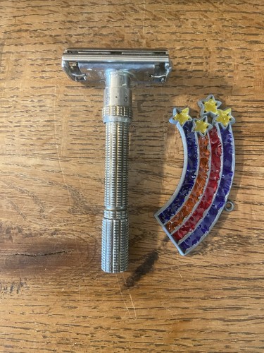 Vintage gillette slim - vintage,