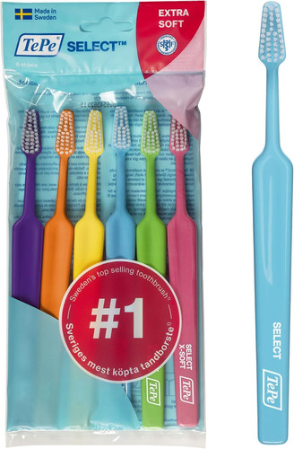 Select toothbrush extra - select,
