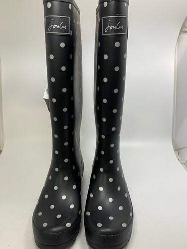 Joules wellyprint polka - joules,