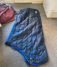 6’6 100g Masta Stable Rug Some Damage As Pictured 2 Small Tears