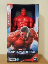 RED HULK Captain America