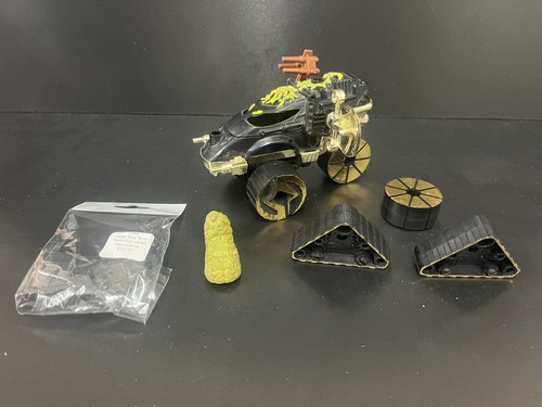 Vintage wheeled warriors 1980s - wheeled,