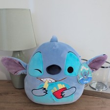 Stitch Holding French Fries