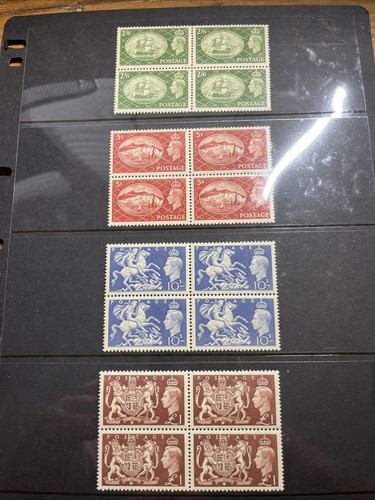 Gvi sg509 512 1951 - sg509-512.,