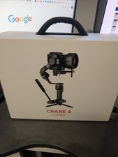 Zhiyun Crane 4 Combo 3-Axis