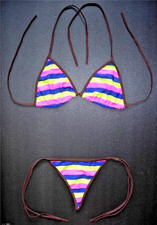 G-String BIKINI Adjustable