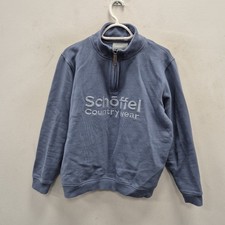 Schoffel Countrywear Blue 1/4
