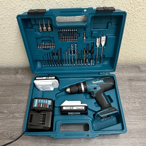 Makita hp457d 18v series - makita,