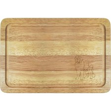 'St Bernard Dog Standing'