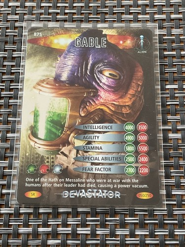Doctor who battles time - doctor, in