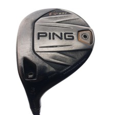 Used Ping G400 3 Fairway Wood / 14.5 Degrees / Regular Flex / Left-Handed