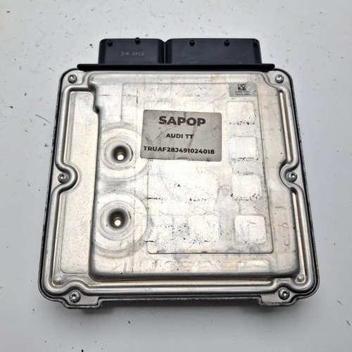 2009 audi engine control - audi,