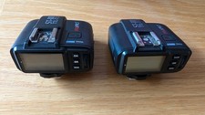 2x Nikon Pixapro ST-III TTL-T Nikon Flash Triggers