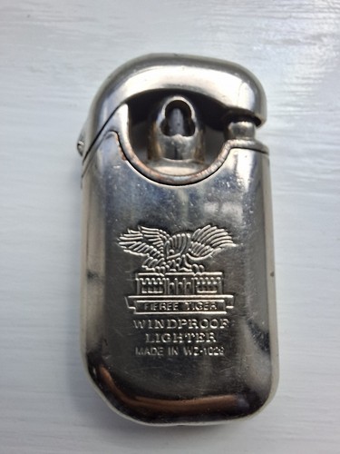 Vintage wind proof lighter - proof,