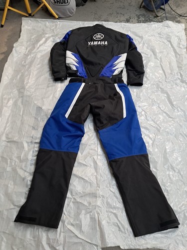 Yamaha jacket and trousers - and,