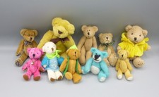 Bundle of 10 Miniature Small