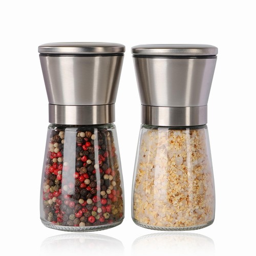 Salt and pepper - and, set