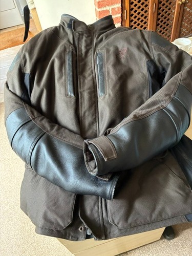 Rukka melton jacket - -,