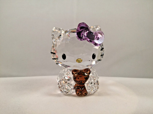 Swarovski crystal hello kitty - hello,
