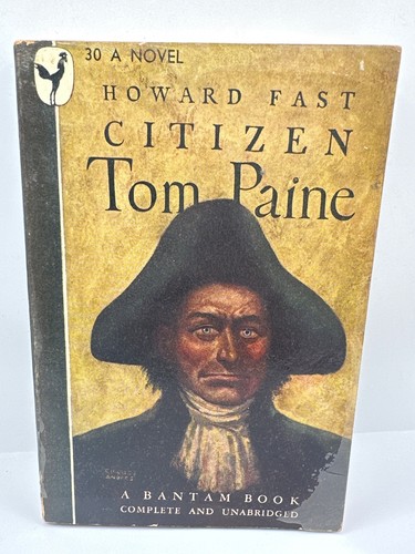 Citizen tom paine - tom, howard