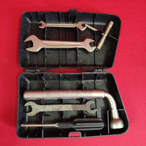 Tool kit tools wrench - tool, old
