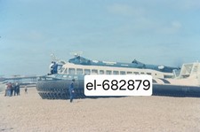 35mm Slide Sea Hawk SEASPEED Beached 1960's Original Rare SLIDE 