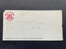 Wasp Ticket 1989 Plus Travel