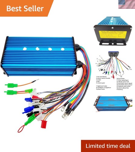 Intelligent brushless - intelligent,